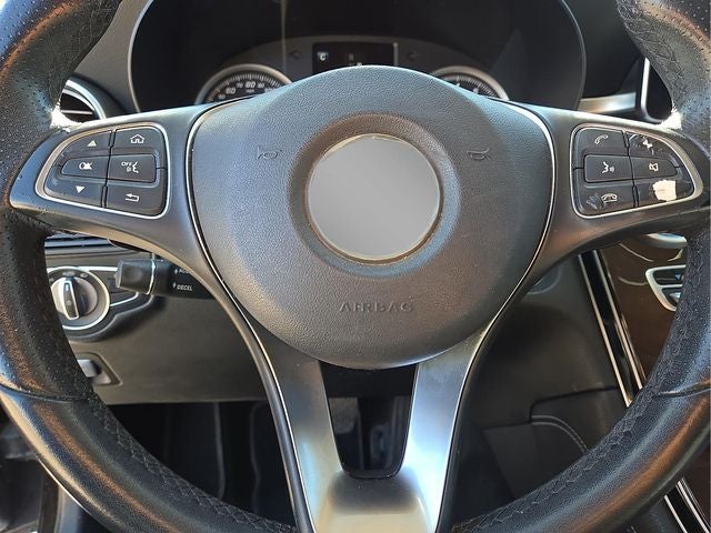 2017 Mercedes-Benz GLC GLC 300 Coupe 4MATIC®