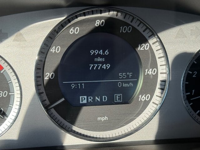 2012 Mercedes-Benz GLK GLK 350
