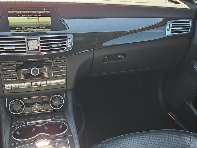 2014 Mercedes-Benz CLS CLS 550 Base