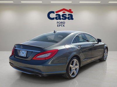 2014 Mercedes-Benz CLS CLS 550 Base