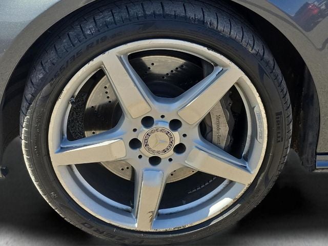 2014 Mercedes-Benz CLS CLS 550 Base