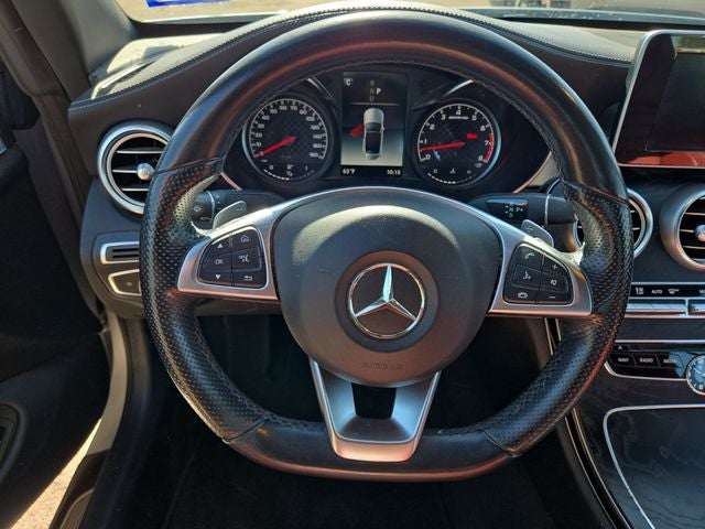 2018 Mercedes-Benz C-Class C 43 AMG® 4MATIC®