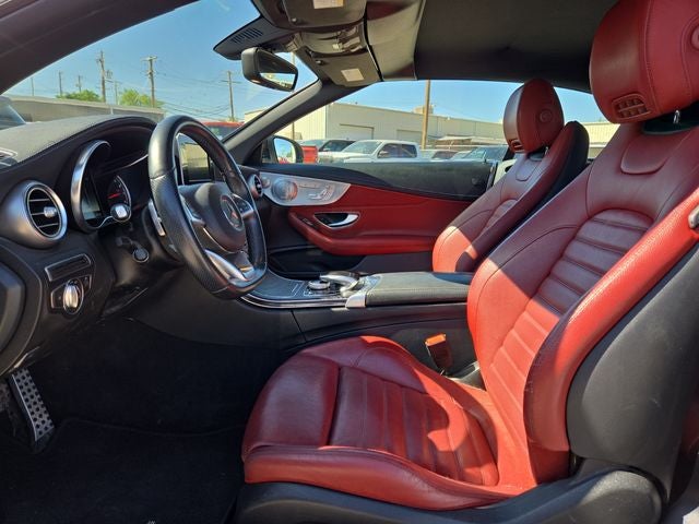 2018 Mercedes-Benz C-Class C 43 AMG® 4MATIC®