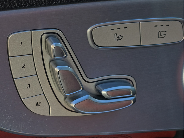 2018 Mercedes-Benz C-Class C 43 AMG® 4MATIC®