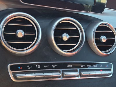 2018 Mercedes-Benz C-Class C 43 AMG® 4MATIC®