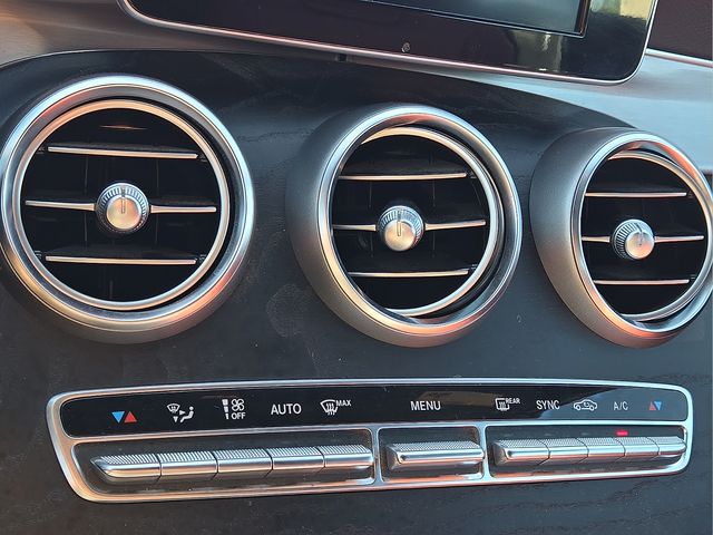 2018 Mercedes-Benz C-Class C 43 AMG® 4MATIC®