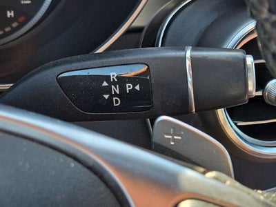 2018 Mercedes-Benz C-Class C 43 AMG® 4MATIC®