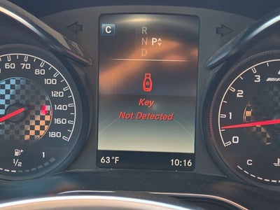 2018 Mercedes-Benz C-Class C 43 AMG® 4MATIC®