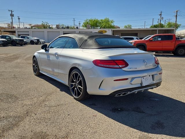2018 Mercedes-Benz C-Class C 43 AMG® 4MATIC®