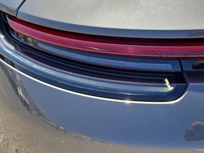 2020 Porsche 911 Carrera 4