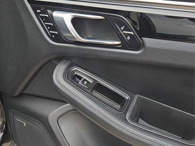 2018 Porsche Macan Base