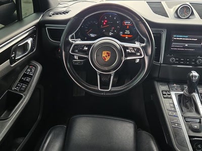 2018 Porsche Macan Base