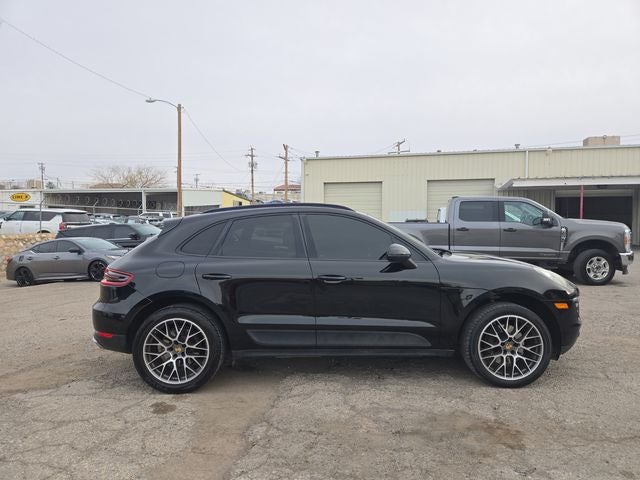 2018 Porsche Macan Base