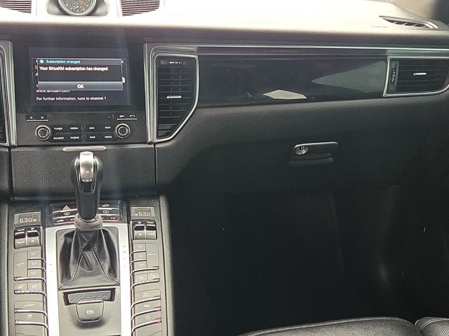 2018 Porsche Macan Base