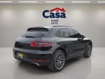 2018 Porsche Macan Base