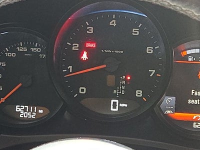 2018 Porsche Macan Base