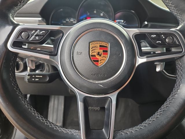 2018 Porsche Macan Base