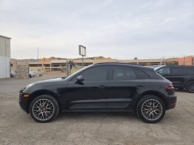 2018 Porsche Macan Base