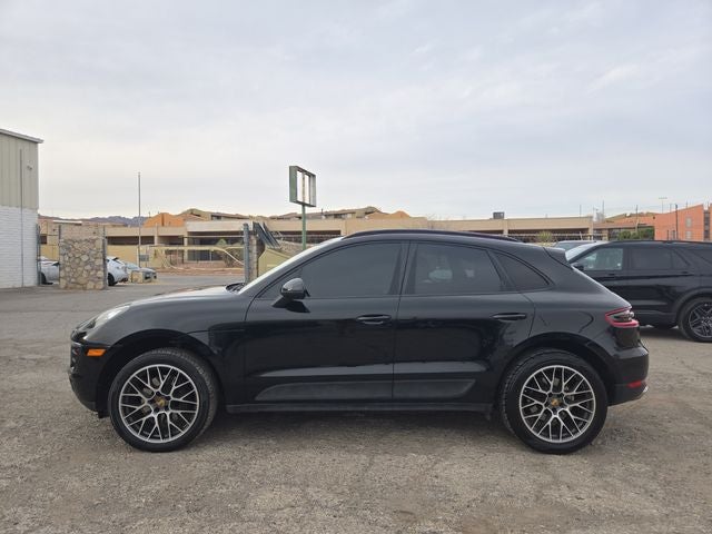 2018 Porsche Macan Base