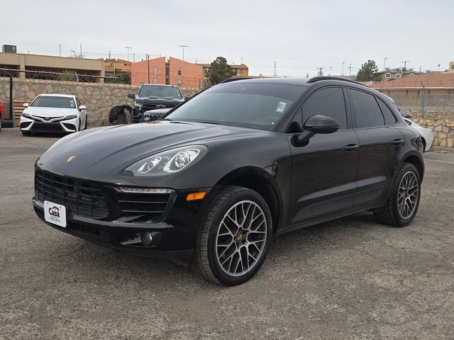 2018 Porsche Macan Base