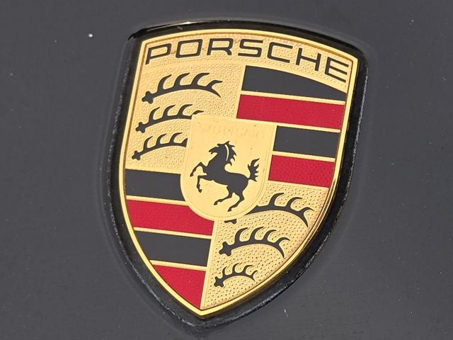 2018 Porsche Macan Base