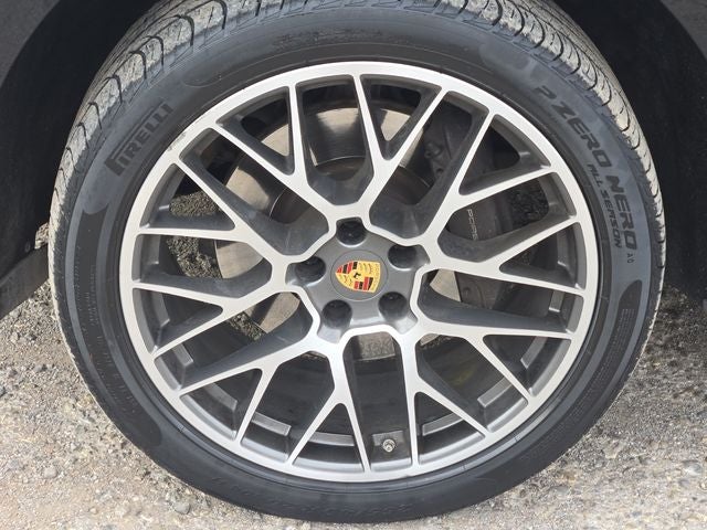 2018 Porsche Macan Base