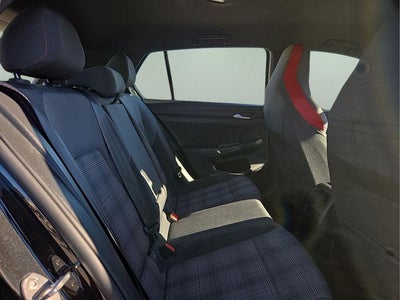 2024 Volkswagen Golf GTI 2.0T S