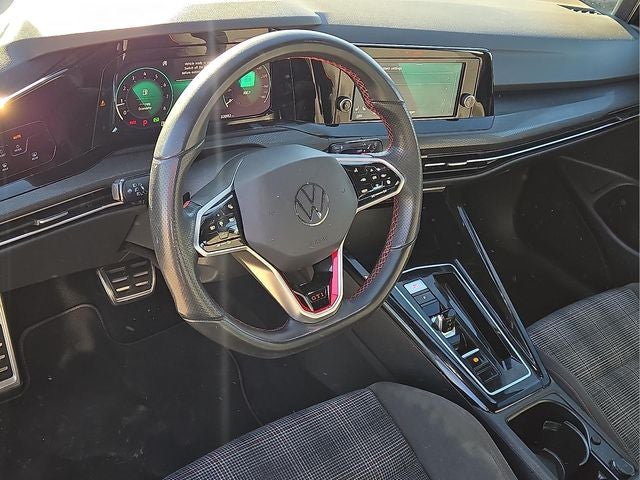 2024 Volkswagen Golf GTI 2.0T S