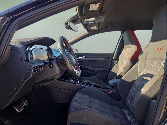 2024 Volkswagen Golf GTI 2.0T S