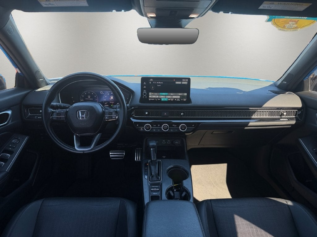 2024 Honda Civic Sport Touring