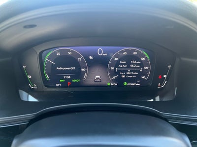 2025 Honda Civic Hybrid Sport Touring
