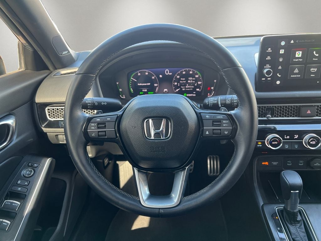 2025 Honda Civic Hybrid Sport Touring
