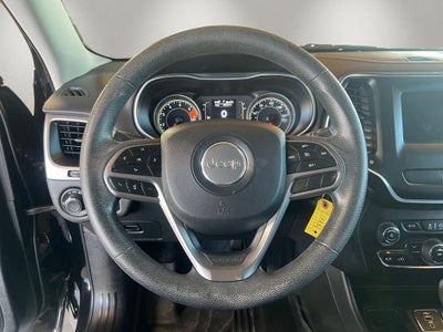 2021 Jeep Cherokee Latitude