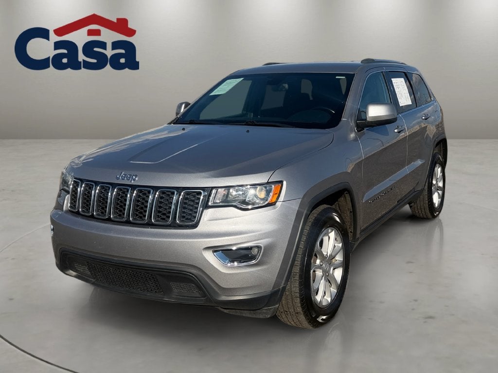 2021 Jeep Grand Cherokee Laredo E