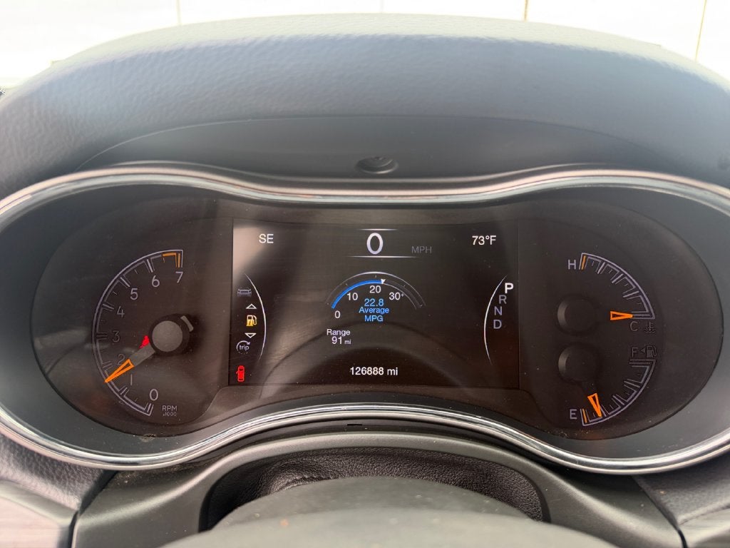 2021 Jeep Grand Cherokee Laredo E