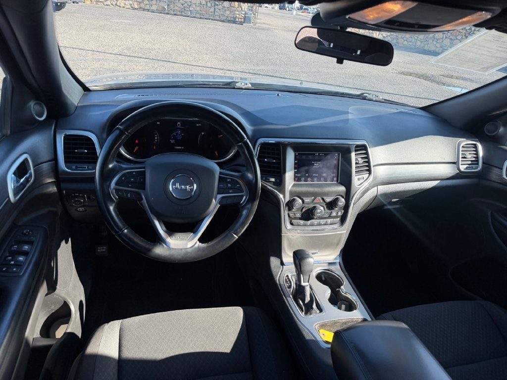 2021 Jeep Grand Cherokee Laredo E