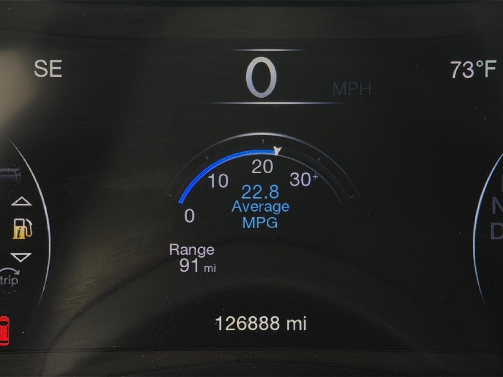 2021 Jeep Grand Cherokee Laredo E