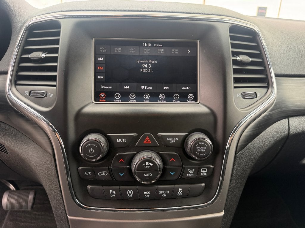 2021 Jeep Grand Cherokee Laredo E