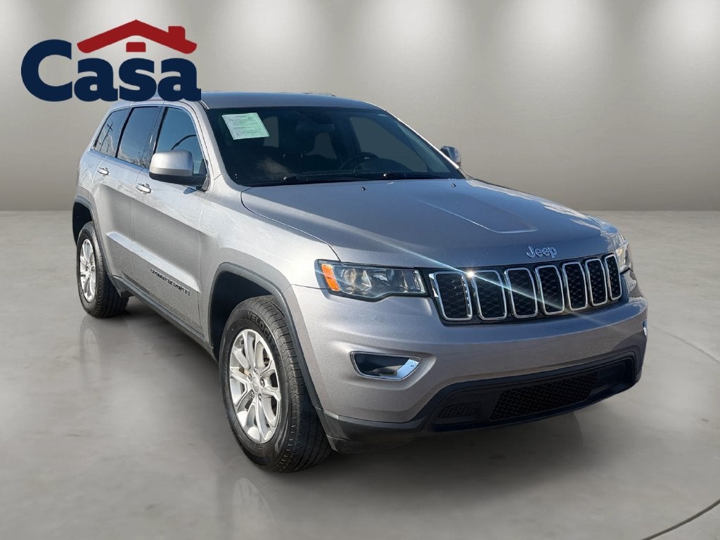 2021 Jeep Grand Cherokee Laredo E