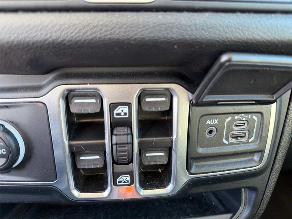 2024 Jeep Wrangler Sport S 4xe