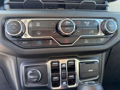 2024 Jeep Wrangler Sport S 4xe