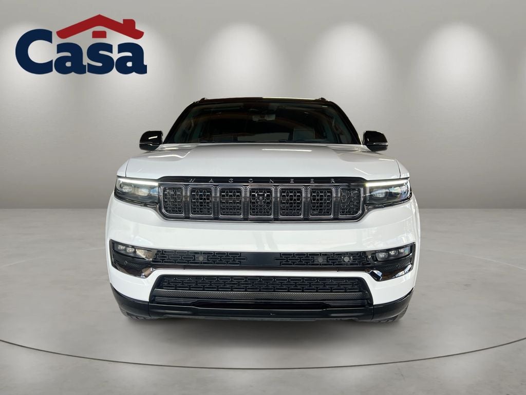 2024 Jeep Grand Wagoneer L Series III