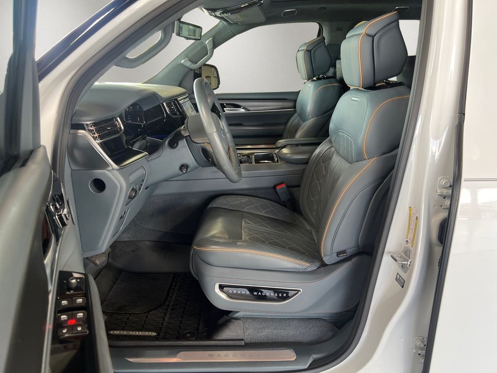 2024 Jeep Grand Wagoneer L Series III