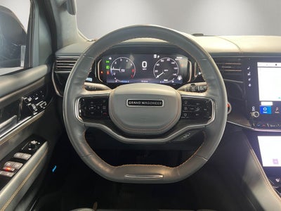 2024 Jeep Grand Wagoneer L Series III