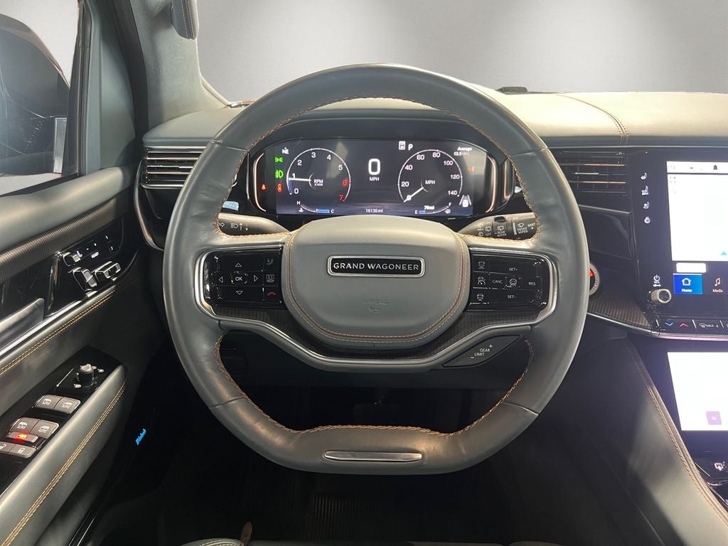 2024 Jeep Grand Wagoneer L Series III
