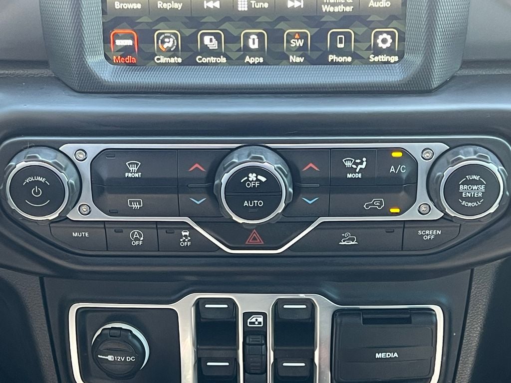 2021 Jeep Gladiator Rubicon