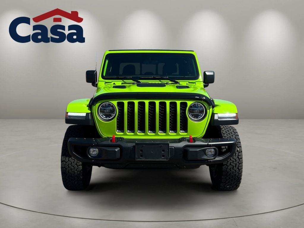 2021 Jeep Gladiator Rubicon