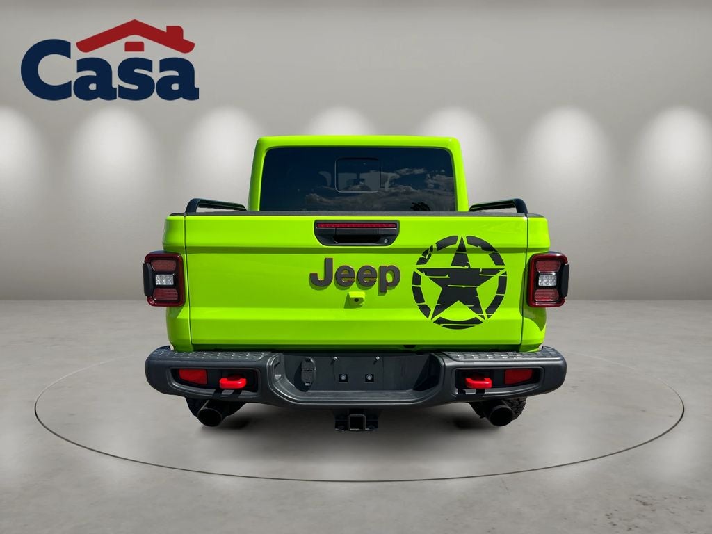 2021 Jeep Gladiator Rubicon