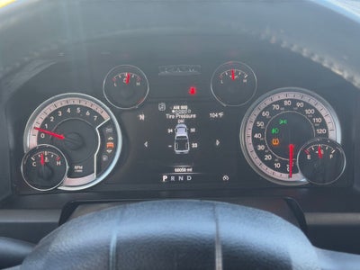 2019 RAM 1500 Classic Big Horn