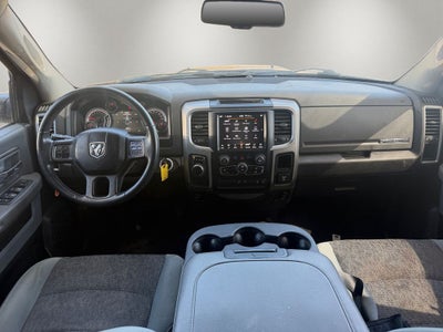 2019 RAM 1500 Classic Big Horn